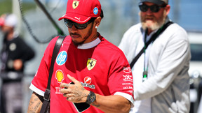 F1 - Ferrari : Le coup de gueule de Lewis Hamilton !