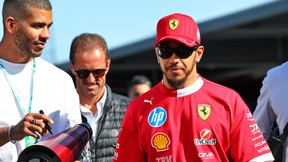 F1 - Lewis Hamilton : Ferrari règle ses comptes !