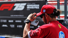 F1 : C'est terminé pour Hamilton, la folle annonce !