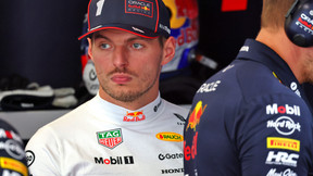 F1 : La catastrophe annoncée pour Verstappen, il hallucine !