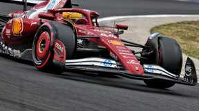 F1 : Ferrari vire Hamilton, l'annonce choc !