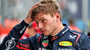 F1 - Verstappen : «Le pire de tous», l'annonce choc d'un champion du monde !