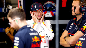 F1 : Une légende avec Verstappen, Red Bull dit non !