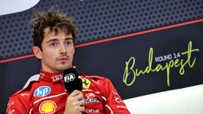 F1 - Leclerc : La folie qui le laisse sous le choc !