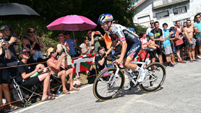 Cyclisme : Evenepoel ? Il marque son territoire...