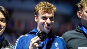 Léon Marchand plutôt que Kylian Mbappé ou Antoine Dupont, les Français ont choisi leur sportif préféré 