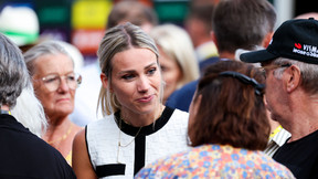 «J'ai craqué avec elle» : Marion Rousse officialise sa relation polémique !