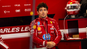 F1 : Signature chez Ferrari, Leclerc valide totalement !