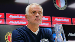 PSG - Mourinho : Signature annulée !