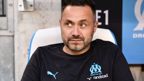 OM - Départ de De Zerbi : Il vend la mèche