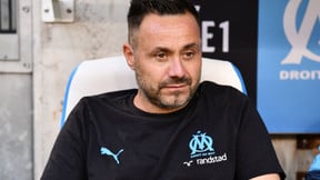 OM : Un joueur du PSG «titillé» par De Zerbi, la réponse à la télévision !
