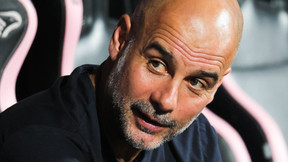 Guardiola - Transfert au PSG : «Il attend depuis longtemps»