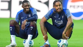 Dembélé - Barcola : Le mercato du PSG s'embrase !