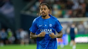 Bradley Barcola : L'humiliation à l'entraînement !