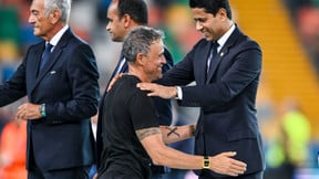 Luis Enrique - PSG : Un autre entraîneur contacté !