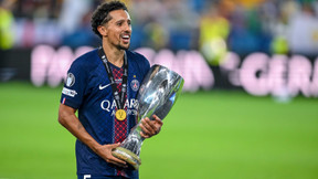 PSG : Relation inédite pour Marquinhos ? 