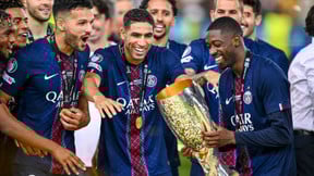 Ballon d'or au PSG : Le craquage de Pierre Ménès !