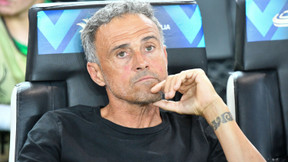 PSG : Le gros coup de pression de Luis Enrique !
