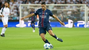 Hakimi : Le PSG a trouvé son remplaçant, la grosse déception de Luis Enrique !