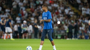 Le PSG perd Barcola ?