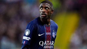 PSG : AprÚs avoir fait le buzz, Dembélé révÚle un amusant secret !