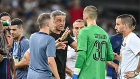 Lucas Chevalier : Luis Enrique confirme un malaise au PSG ?