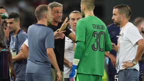 Lucas Chevalier - PSG : Luis Enrique calme tout le monde en interne !