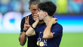 PSG - Vitinha ne peut pas détester Luis Enrique, et il explique pourquoi c’est impossible !