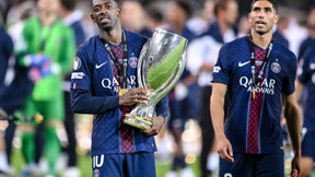 Dembélé - Hakimi : Le PSG répond cash à la polémique !