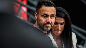 De Zerbi bientôt «pendu» à l'OM, la menace révélée ! 