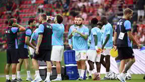 OM : Une mauvaise nouvelle vient de tomber !