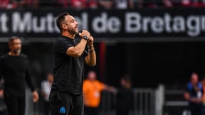 De Zerbi : Le cauchemar avec l'OM