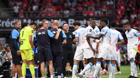Rupture à l’OM : Après les coups de poing, la sanction tombe 