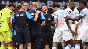 «On a des petites c*uilles» : Le craquage dans le vestiaire de l'OM après la défaite