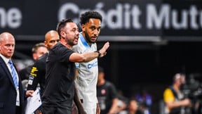 Aubameyang : De Zerbi déçu par l’OM ?