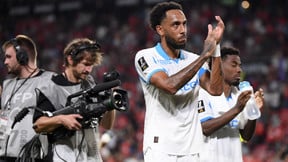 Aubameyang - OM : Premier gros coup dur !