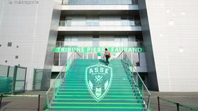 Transfert historique pour l'ASSE, la nouvelle révélation qui chamboule le mercato !