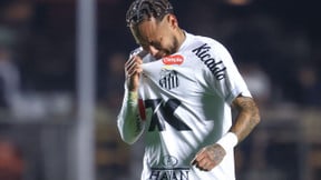 Neymar humilié, il fond en larmes !
