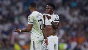 Real Madrid : Vinicius Jr insulte son entraineur, la réaction de Mbappé ! 