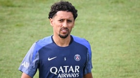 PSG - Marquinhos : Le coup de tonnerre balancé en direct !