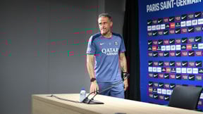 Surprise après le premier transfert au PSG : Luis Enrique ouvre la porte pour un deuxième