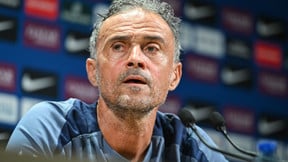 PSG - «Je pars» : L'annonce choc de Luis Enrique !