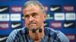 PSG : «Je suis le boss», la punchline de Luis Enrique pour régler un sujet chaud !