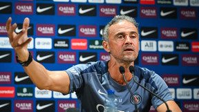 Transfert d’une star au PSG : Luis Enrique réagit ! 