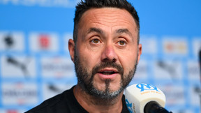 «Je suis venu pour ça» : Clash à l’OM, l’annonce inattendue de Roberto De Zerbi !