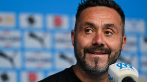 Transferts de dernière minute à l'OM : Roberto De Zerbi confirme !