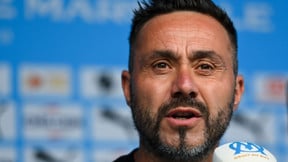 Mercato - OM : Le gros coup de pression pour De Zerbi !
