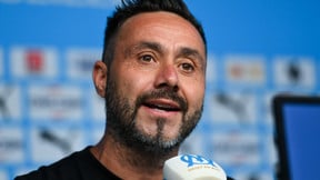 Mercato : Retrouvailles à l'OM, De Zerbi l'a convaincu de signer !