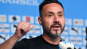 Mercato de folie à l'OM - «On doit recommencer» : De Zerbi change tout, l'annonce qui va faire trembler les Marseillais !