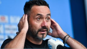 OM : De Zerbi trahi par son «fils», la terrible séparation